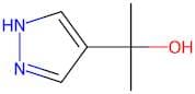2-(1H-Pyrazol-4-yl)propan-2-ol
