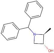 (2S,3R)-1-(Diphenylmethyl)-2-methylazetidin-3-ol