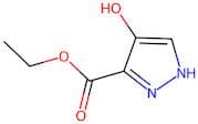 Ethyl 4-hydroxy-1H-pyrazole-3-carboxylate
