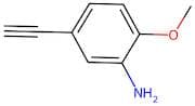 5-Ethynyl-2-methoxyaniline