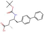 (2S,4R)-5-([1,1'-Biphenyl]-4-yl)-4-((tert-butoxycarbonyl)amino)-2-methylpentanoic acid