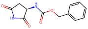 Benzyl(R)-(2,5-dioxopyrrolidin-3-yl)carbamate