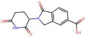 2-(2,6-Dioxopiperidin-3-yl)-1-oxoisoindoline-5-carboxylic acid