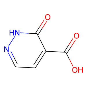 3-Oxo-2,3-dihydropyridazine-4-carboxylic acid