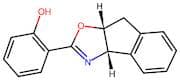 2-[(3aS,8aR)-3a,8a-Dihydro-8H-indeno[1,2-d]oxazol-2-yl]phenol