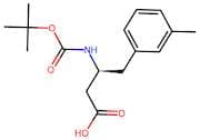 (S)-3-((tert-Butoxycarbonyl)amino)-4-(m-tolyl)butanoic acid