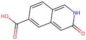 3-Oxo-2,3-dihydroisoquinoline-6-carboxylic acid