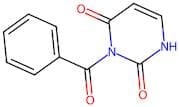 3-Benzoylpyrimidine-2,4(1H,3H)-dione