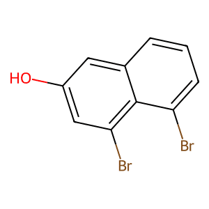 4,5-Dibromonaphthalen-2-ol