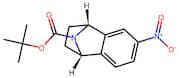 2-Methyl-2-propanyl(1R,8S)-4-nitro-11-azatricyclo[6.2.1.02,7]undeca-2,4,6-triene-11-carboxylate