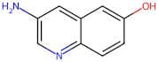 3-Aminoquinolin-6-ol