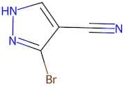 5-Bromo-1H-pyrazole-4-carbonitrile