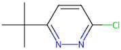 3-tert-Butyl-6-chloropyridazine