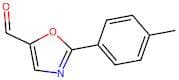 2-(4-Methylphenyl)-5-oxazolecarboxaldehyde