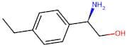 (R)-2-amino-2-(4-ethylphenyl)ethan-1-ol