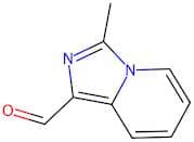 3-Methylimidazo[1,5-a]pyridine-1-carbaldehyde