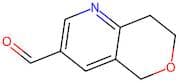 7,8-Dihydro-5H-pyrano[4,3-b]pyridine-3-carbaldehyde
