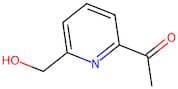 1-(6-(Hydroxymethyl)pyridin-2-yl)ethan-1-one