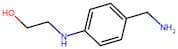 2-{[4-(aminomethyl)phenyl]amino}ethan-1-ol