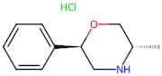 (2R,5S)-5-methyl-2-phenylmorpholine hydrochloride
