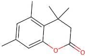 4,4,5,7-Tetramethylchroman-2-one