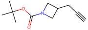 tert-Butyl 3-(prop-2-yn-1-yl)azetidine-1-carboxylate