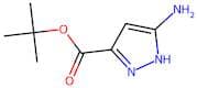 tert-Butyl 5-amino-1H-pyrazole-3-carboxylate