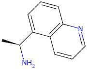 (αS)-α-Methyl-5-quinolinemethanamine