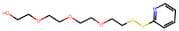 (2-Pyridyldithio)-PEG4-alcohol