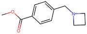 Methyl 4-(azetidin-1-ylmethyl)benzoate