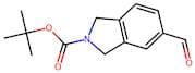 tert-Butyl 5-formylisoindoline-2-carboxylate