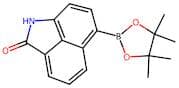 6-(4,4,5,5-Tetramethyl-1,3,2-dioxaborolan-2-yl)benzo[cd]indol-2(1H)-one