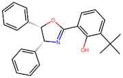 2-[(4R,5S)-4,5-Dihydro-4,5-diphenyl-2-oxazolyl]-6-(1,1-dimethylethyl)phenol