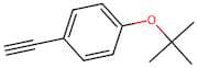 1-(tert-Butoxy)-4-ethynylbenzene