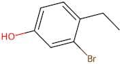 3-Bromo-4-ethylphenol