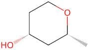 (2R,4R)-2-methyltetrahydro-2H-pyran-4-ol