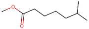 Methyl 6-methylheptanoate
