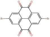 2,7-Dibromo-pyrene-4,5,9,10-tetraone