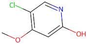 5-Chloro-4-methoxypyridin-2-ol