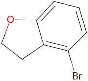 4-Bromo-2,3-dihydrobenzofuran