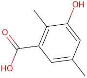 3-Hydroxy-2,5-dimethylbenzoic acid