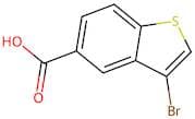 3-Bromobenzo[b]thiophene-5-carboxylic acid