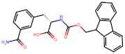 Fmoc-Phe(3-CONH2)-OH