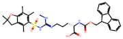 Fmoc-Arg(Me,Pbf)-OH