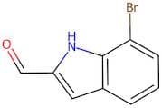 7-Bromo-1H-indole-2-carbaldehyde