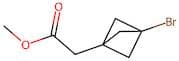 Methyl 2-(3-bromobicyclo[1.1.1]Pentan-1-yl)acetate