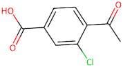4-Acetyl-3-chlorobenzoic acid
