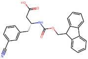 Fmoc-(R)-3-Amino-4-(3-cyano-phenyl)-butyric acid