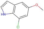 7-Chloro-5-methoxy-1H-indole