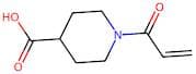1-(Prop-2-enoyl)piperidine-4-carboxylic acid